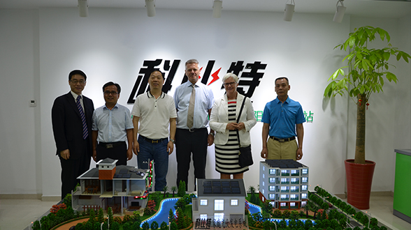 冰岛驻华大使司迪方考察半岛网页版