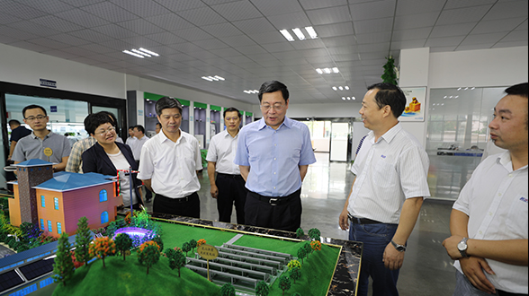 湖南省省委书记杜家豪调研半岛网页版