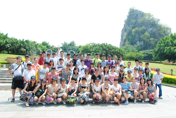 2011半岛网页版防雷桂林游