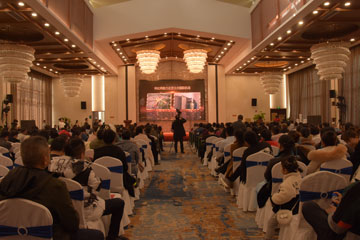 【不忘初心 · 放飞梦想】半岛网页版集团2019年度总结大会暨颁奖典礼圆满成功！