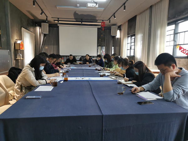 半岛网页版防雷一季度营销会议圆满举行